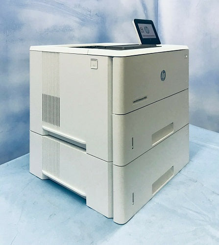 HP LaserJet Enterprise M506x Monochrome Printer - Refurbished - 88PRINTERS.COM