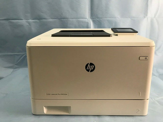 HP Color LaserJet Pro M452DW Printer - Refurbished - 88PRINTERS.COM