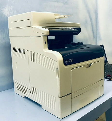 Xerox WorkCentre 6605/DN Color Multifunction Printer- Automatic Duplexing - Refurbished - 88PRINTERS.COM