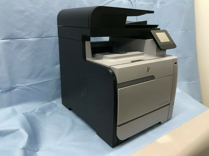 HP Color LaserJet Pro MFP M476dn Color Laser Multifunction printer - Refurbished - 88PRINTERS.COM