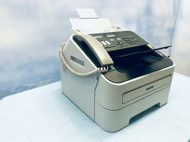 Brother IntelliFax-2840 High-Speed Laser Fax Printer - Refurbished - 88PRINTERS.COM