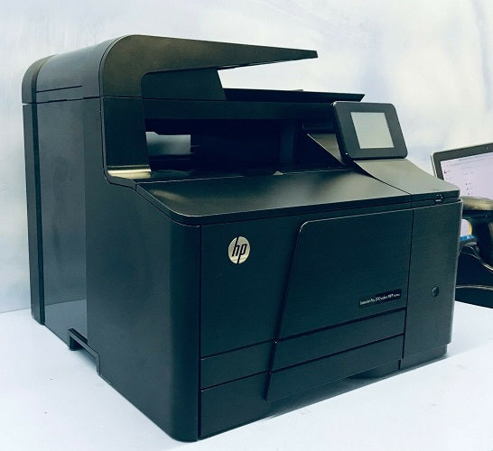 HP LaserJet Pro 200 M276nw Wireless All-in-One Color Printer - Refurbished - 88PRINTERS.COM