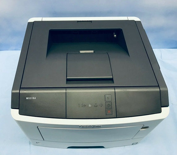 Lexmark MS310d Workgroup Laser Printer - Refurbished - 88PRINTERS.COM