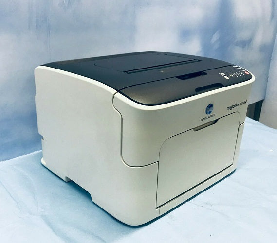 Konica Minolta Magicolor 1600W Standard Laser Printer - Refurbished - 88PRINTERS.COM