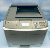 Lexmark T650n Workgroup Laser Printer - Refurbished