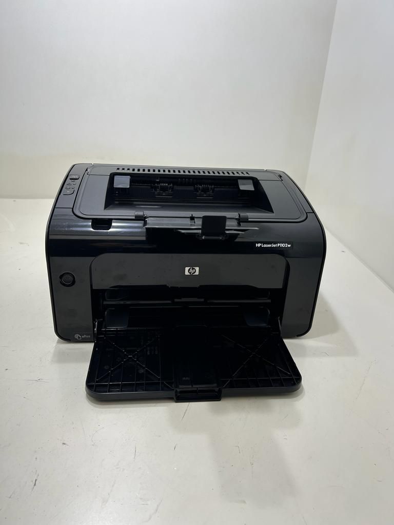 HP LaserJet Pro P1102w Standard Laser Printer - Refurbished - 88PRINTERS.COM