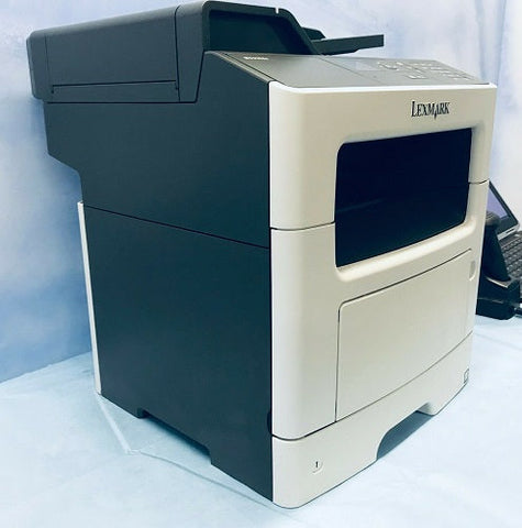 Lexmark MX310dn Mono Workgroup Laser Printer - Refurbished