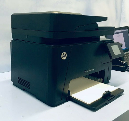 HP Color LaserJet Pro M177fw Wireless All-In-One Laser Printer - Refurbished - 88PRINTERS.COM