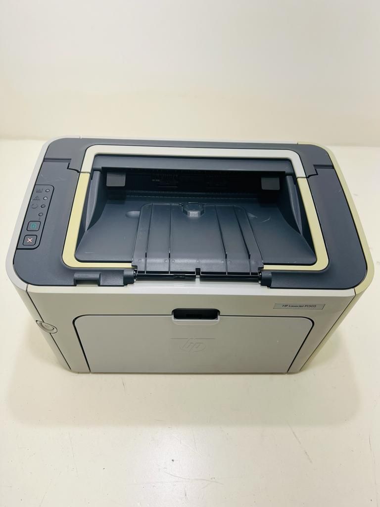 HP LaserJet P1505N Workgroup Laser Printer - Refurbished - 88PRINTERS.COM