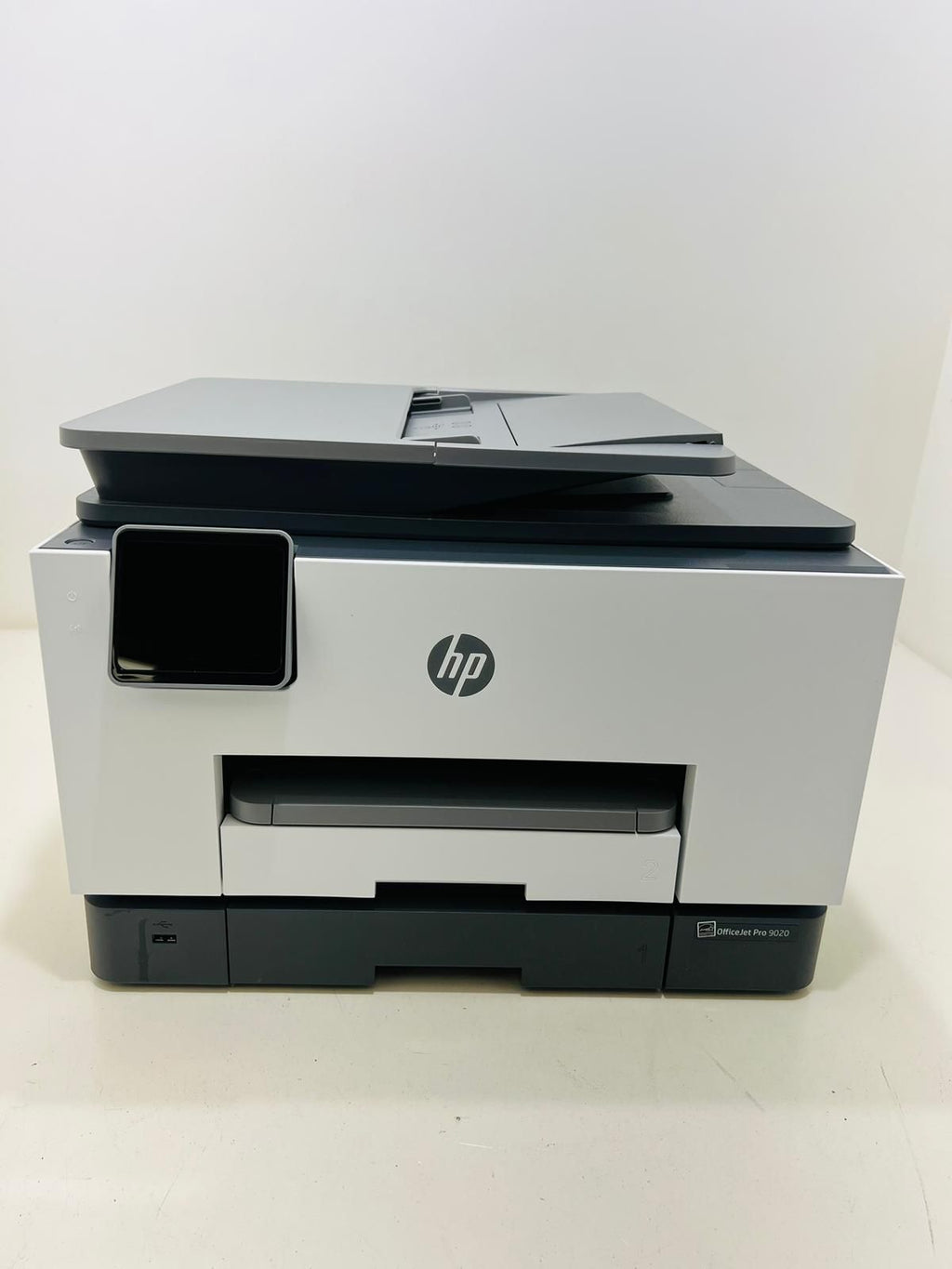HP Officejet Pro 9020 Inkjet Multifunction Printer - Color - Refurbished