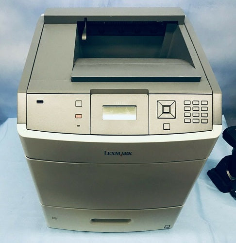 Lexmark T652dn Workgroup Laser Printer - Refurbished - 88PRINTERS.COM