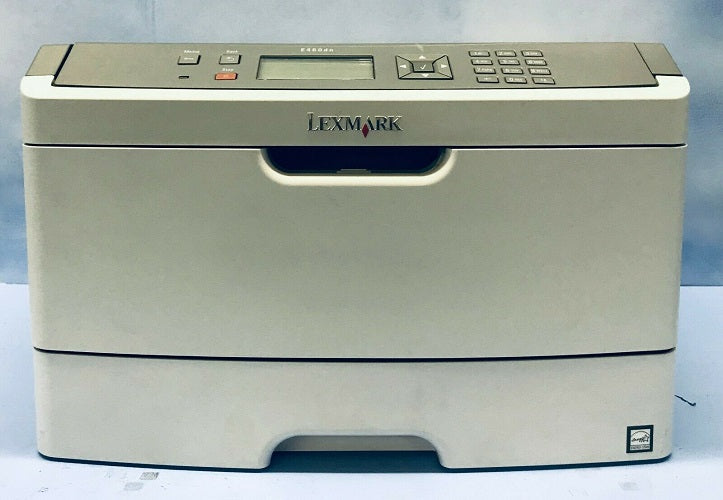 Lexmark E460dn Workgroup Laser Printer - Refurbished - 88PRINTERS.COM