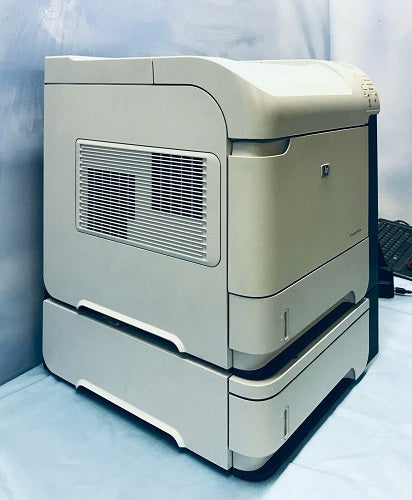 HP LaserJet P4515TN Workgroup Laser Printer - Refurbished - 88PRINTERS.COM