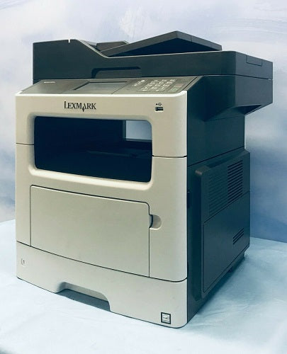 Lexmark MX511DHE All-In-One Laser Printer - Refurbished - 88PRINTERS.COM