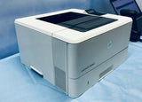 HP LaserJet Pro M402DN Monochrome Printer - Refurbished