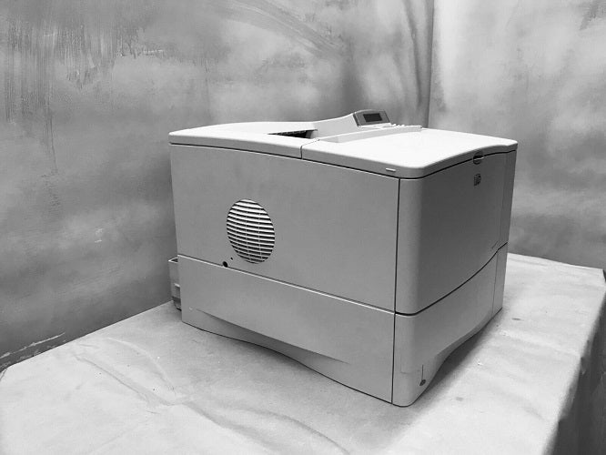 HP LaserJet 4100 Workgroup Laser Printer - Refurbished - 88PRINTERS.COM