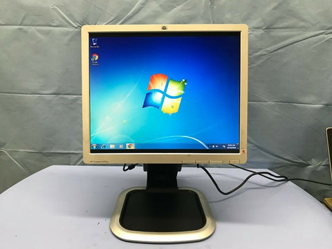 HP Compaq LA1951G 19" TFT Active Matrix LCD Monitor - Refurbished