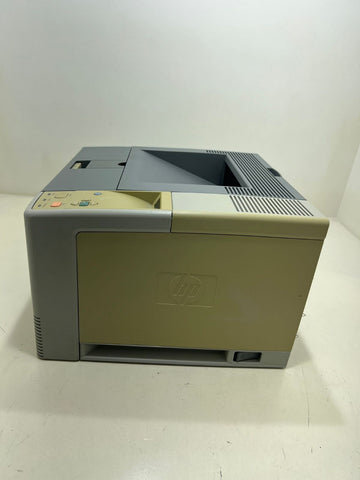 HP LaserJet 2430dtn Workgroup Laser Printer - Refurbished