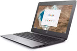 HP 11-v033nr 11.6 inch (16GB, Intel Celeron, 1.60GHz, 2GB) Chromebook - Refurbished