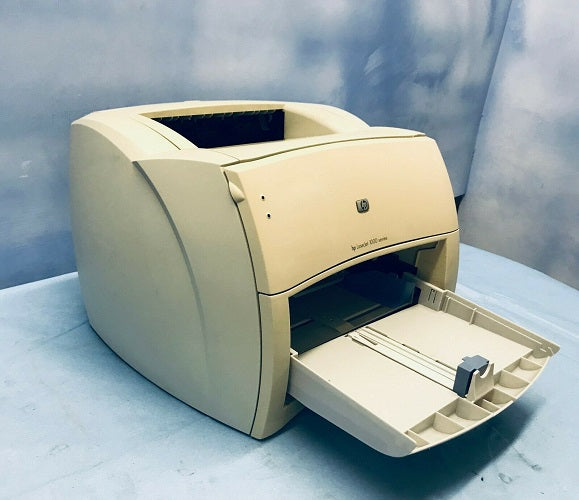 HP LaserJet 1000 Standard Laser Printer - Refurbished | 88PRINTERS.COM