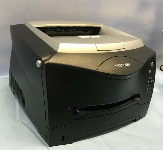 Lexmark E240N Laser Printer - Refurbished - 88PRINTERS.COM