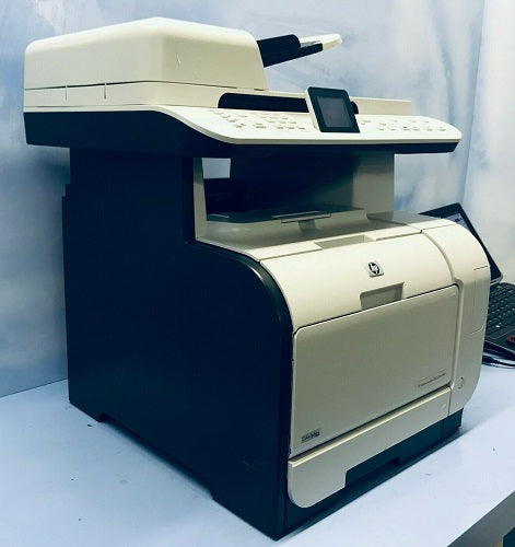 HP Color LaserJet CM2320nf All-In-One Laser Printer - Refurbished - 88PRINTERS.COM