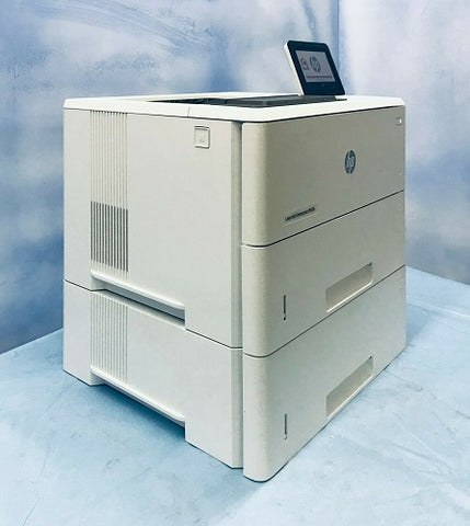 HP LaserJet Enterprise M506x Monochrome Printer - Refurbished