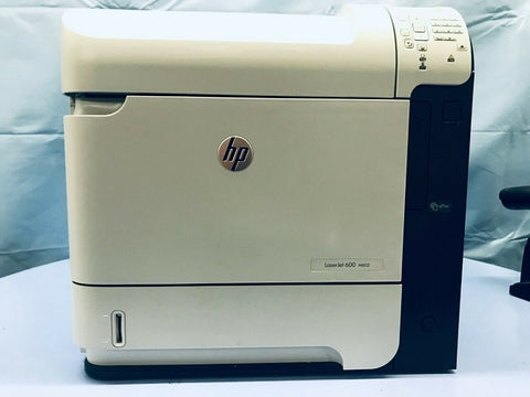 HP LaserJet Enterprise 600 M602DN Workgroup Laser Printer - Refurbished