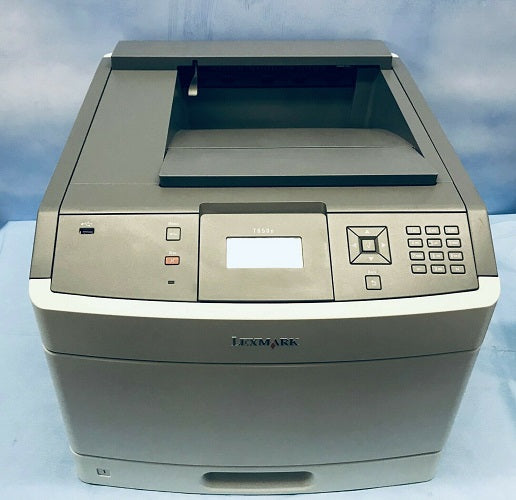 Lexmark T650n Workgroup Laser Printer - Refurbished - 88PRINTERS.COM