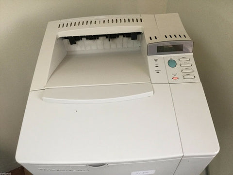 HP LaserJet 4000 Workgroup Laser Printer - Refurbished