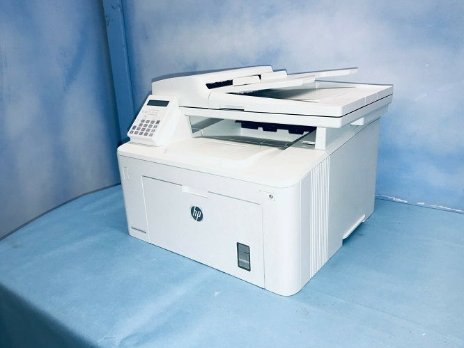 HP MFP M227FDN LaserJet Pro All-in-One Monochrome Laser Printer - Refurbished - 88PRINTERS.COM