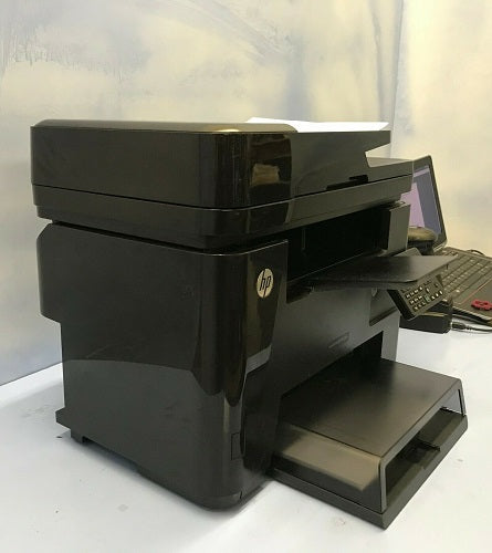 HP LaserJet Pro M225DN Monochrome Laser Multifunction Printer - Refurbished - 88PRINTERS.COM