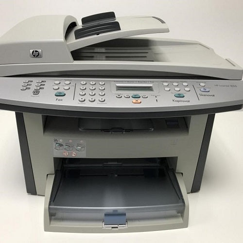 LaserJet All-In-One Laser Printer - Refurbished |