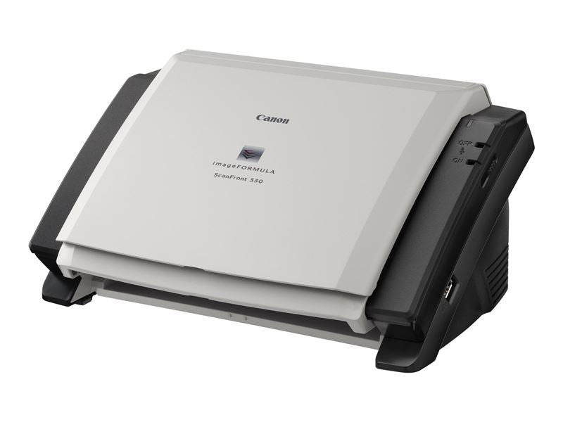 Canon imageFORMULA ScanFront 330 Document Scanner - Refurbished
