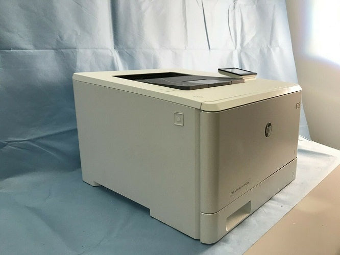 HP Color LaserJet Pro M452DW Printer - Refurbished - 88PRINTERS.COM