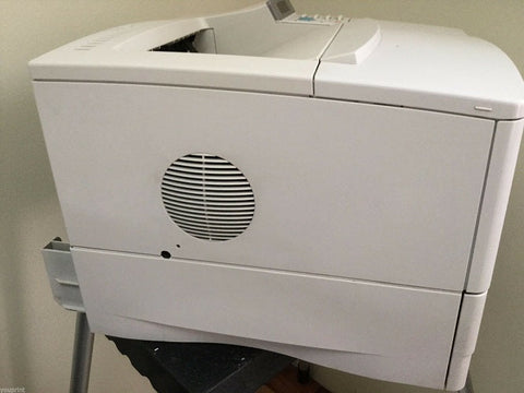 HP LaserJet 4000N Workgroup Network Laser Printer - Refurbished