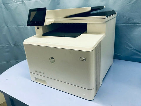 HP LaserJet Pro MFP M477fnw Color All-In-One Printer - Refurbished