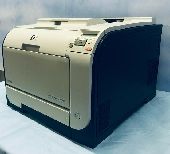 HP Color LaserJet CP2025dn Workgroup Laser Printer - Refurbished - 88PRINTERS.COM
