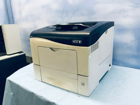 Xerox Phaser 6600/dn Color Laser Printer- Automatic Duplexing - Refurbished
