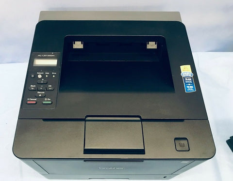 Brother HL-L5100DN Monochrome Laser Printer - Refurbished
