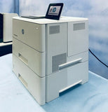 HP LaserJet Enterprise M506x Monochrome Printer - Refurbished