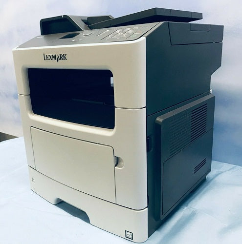 Lexmark MX310dn Mono Workgroup Laser Printer - Refurbished - 88PRINTERS.COM