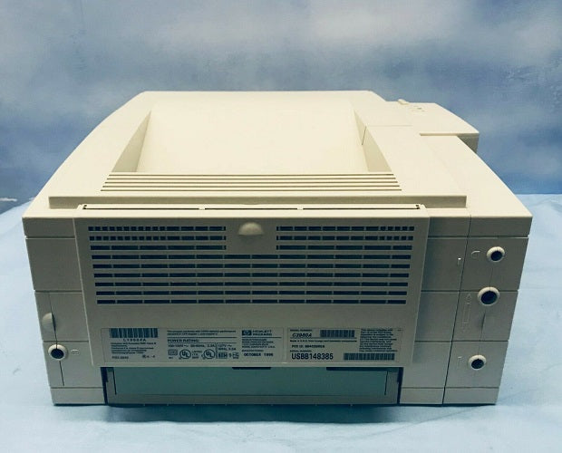 HP LaserJet 6MP Workgroup Laser Printer- Refurbished - 88PRINTERS.COM