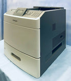 Lexmark T654DN Workgroup Laser Printer - Refurbished