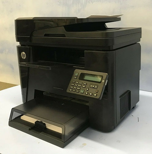 HP LaserJet Pro M225DN Monochrome Laser Multifunction Printer - Refurbished - 88PRINTERS.COM