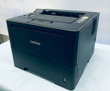 Brother HL-6180DW Wireless Monochrome Printer - Refurbished