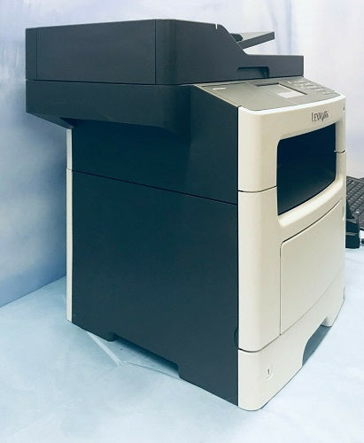 Lexmark MX511DHE All-In-One Laser Printer - Refurbished - 88PRINTERS.COM