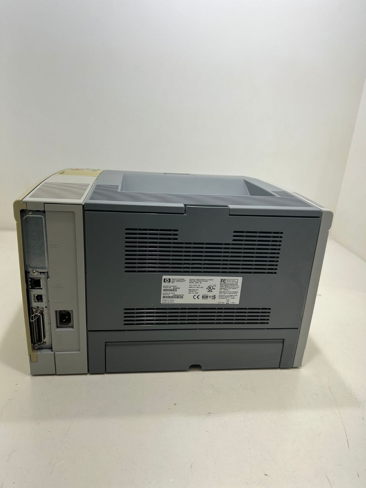 HP LaserJet 2430dtn Workgroup Laser Printer - Refurbished - 88PRINTERS.COM