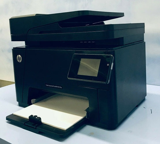 HP Color LaserJet Pro M177fw Wireless All-In-One Laser Printer - Refurbished - 88PRINTERS.COM