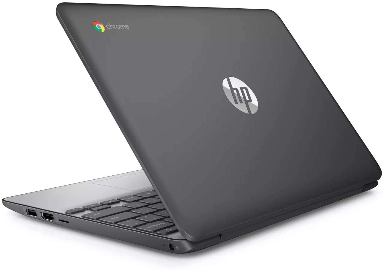 HP 11-v033nr 11.6 inch (16GB, Intel Celeron, 1.60GHz, 2GB) Chromebook - Refurbished